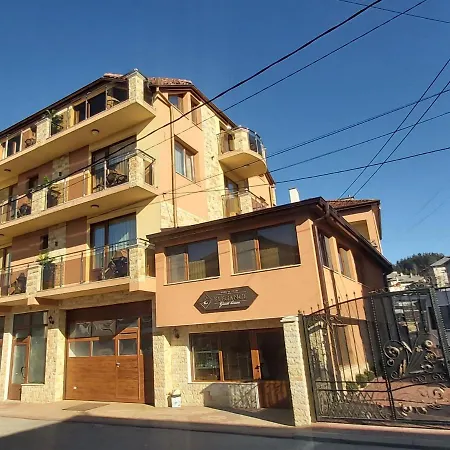 Guest house елеганс Dospat