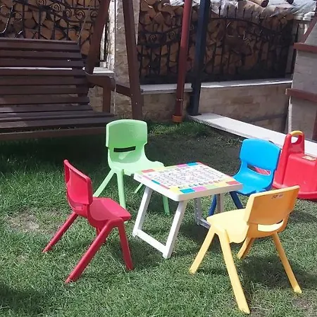елеганс Πανσιόν 3*
