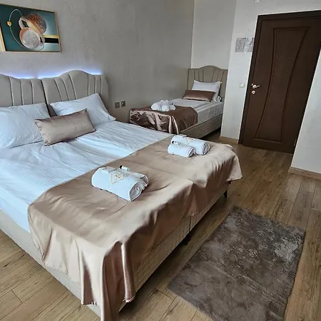 Πανσιόν елеганс 3*