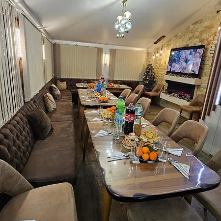 Guest house елеганс 3*