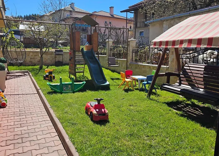 בית הארחה елеганс דוספאט